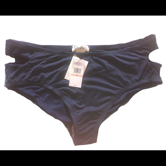 NWT, Jessica Simpson swimsuit bottom sz 2x - Picture 1 of 1